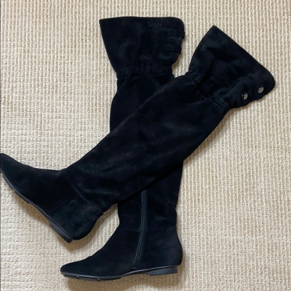 Calvin Klein Over the knee boot